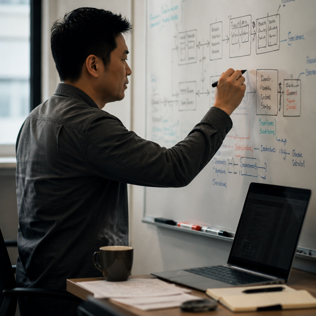 องค์ประกอบสำคัญของ Software Architecture ที่ส่งผลต่อความยืดหยุ่นของระบบ