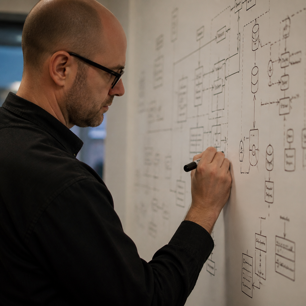 จากการเขียนโปรแกรมสู่ Software Architecture แนวทางเติบโตของนักพัฒนาที่ไม่ควรมองข้าม