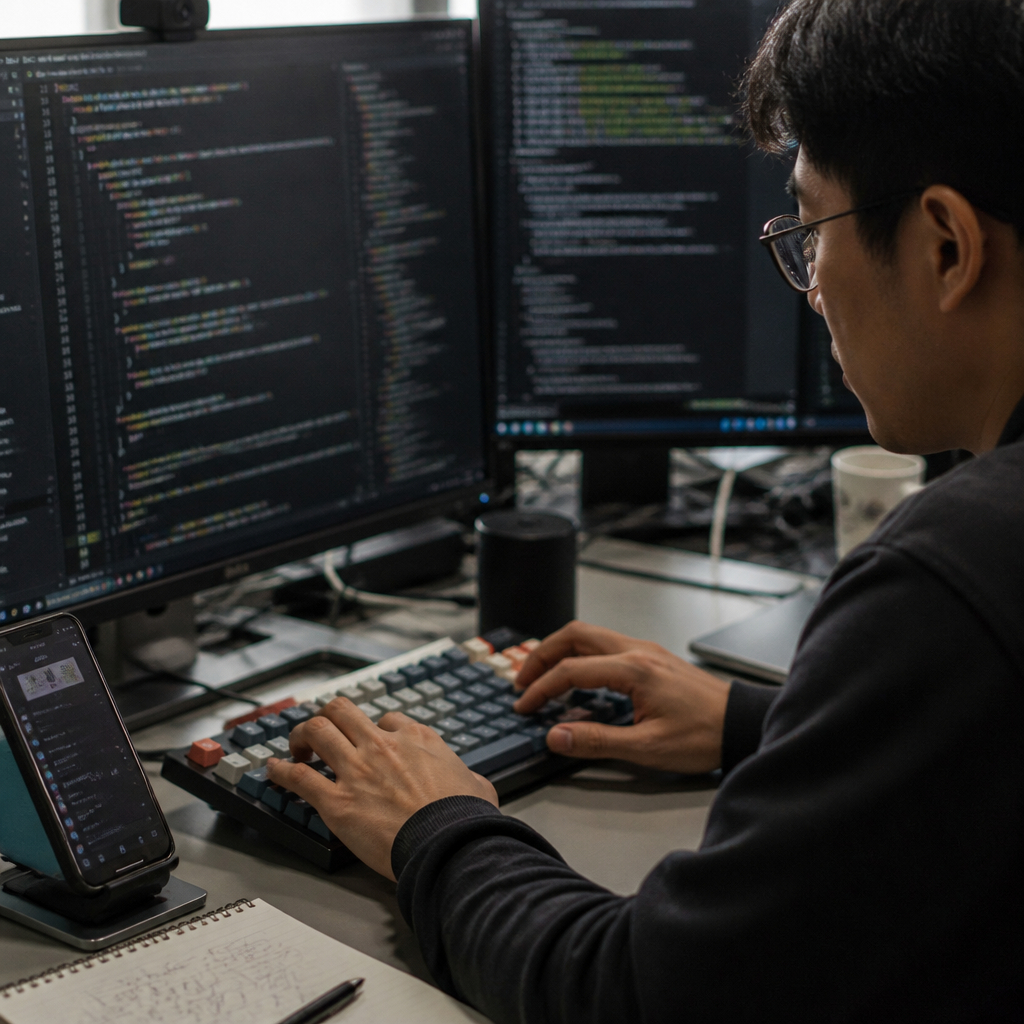ทักษะการเขียนโปรแกรมที่นักพัฒนายุคใหม่ควรมี เพื่อรับมือโลกดิจิทัลที่เปลี่ยนเร็ว