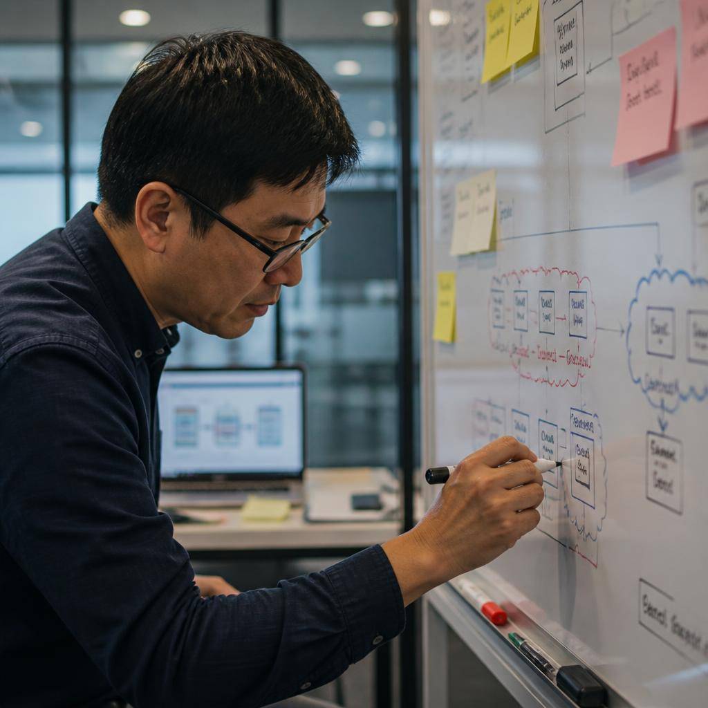 Software Architecture ที่ดี ไม่ได้วัดจากความซับซ้อน แต่วัดจากการรองรับการเปลี่ยนแปลง