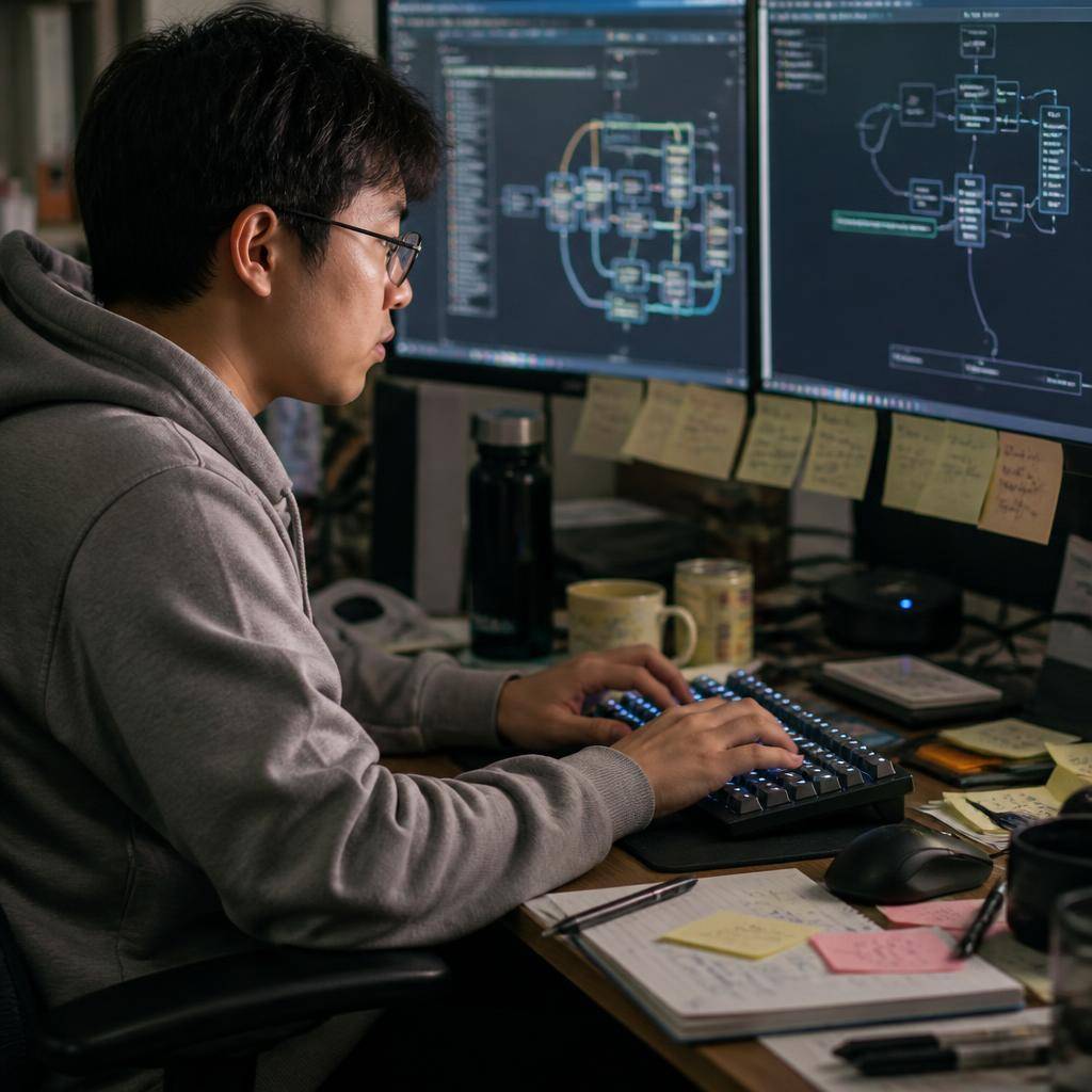 จากนักเขียนโค้ดสู่ System Thinker: ทักษะที่นักพัฒนาต้องมีในยุค AI