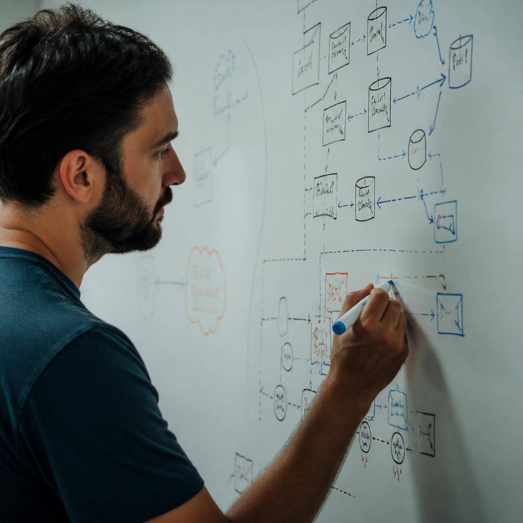 Software Architecture คือการตัดสินใจระยะยาว ไม่ใช่แค่การเลือก Framework